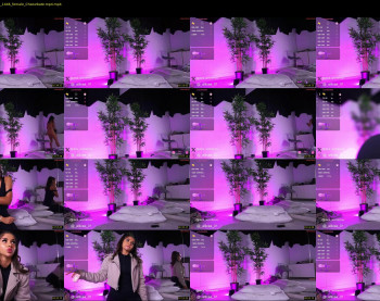 vanessasimon — 45 minute Chaturbate female cam show recording, 720p, Apr 9, 2025
