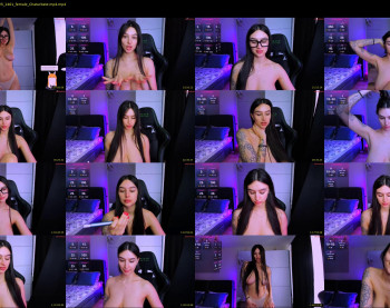 veronica_larson — 120 minute Chaturbate female cam show recording, 720p, Apr 9, 2025