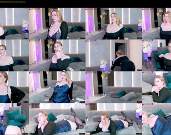 victoriafalls — 85 minute Chaturbate female cam show recording, 720p, Apr 9, 2025