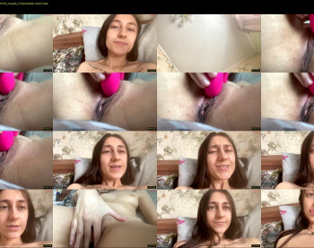 viktoria9898 — 26 minute Chaturbate couple cam show recording, 720p, Apr 9, 2025