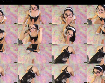 vivi_luv — 10 minute Chaturbate female cam show recording, 720p, Apr 9, 2025