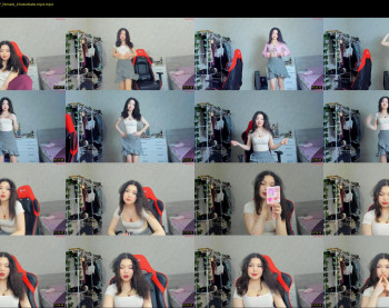 wastforu — 30 minute Chaturbate female cam show recording, 720p, Apr 9, 2025
