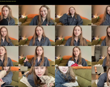 whoisalisa — 42 minute Chaturbate female cam show recording, 720p, Apr 9, 2025