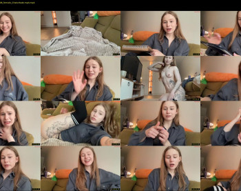 whoisalisa — 121 minute Chaturbate female cam show recording, 720p, Apr 9, 2025