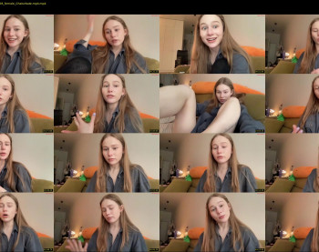 whoisalisa — 56 minute Chaturbate female cam show recording, 720p, Apr 9, 2025