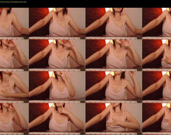 wickedtease — 3 minute Chaturbate female cam show recording, 720p, Apr 9, 2025