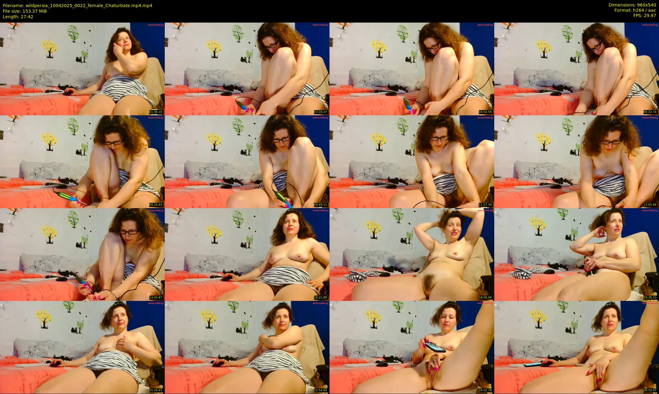 wildpersia — 28 minute Chaturbate female cam show recording, 480p, Apr 10, 2025