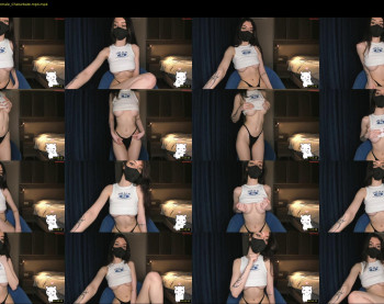 wynol — 42 minute Chaturbate female cam show recording, 720p, Apr 10, 2025