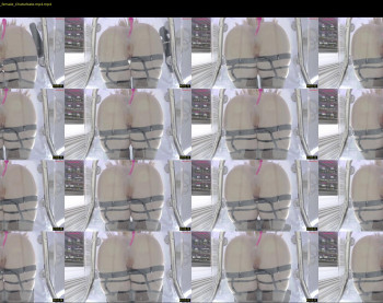 xenomy — 52 minute Chaturbate female cam show recording, 720p, Apr 9, 2025