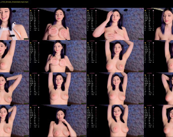 your_desssertt — 74 minute Chaturbate female cam show recording, 720p, Apr 9, 2025