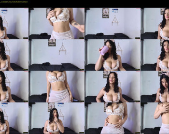 yungelitamor_ — 33 minute Chaturbate female cam show recording, 720p, Apr 9, 2025