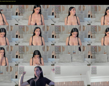1m_valery — 38 minute Chaturbate female cam show recording, 720p, Apr 10, 2025