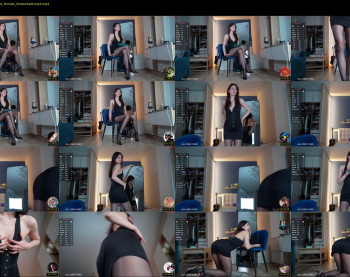 1mari_01 — 108 minute Chaturbate female cam show recording, 720p, Apr 11, 2025