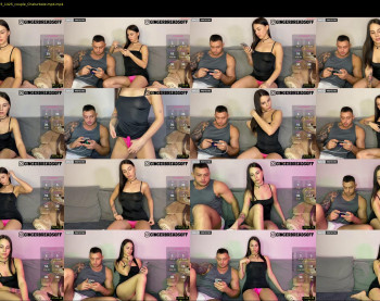 2ginger_breads — 107 minute Chaturbate couple cam show recording, 720p, Apr 10, 2025