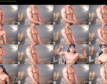 _cristianlopez — 79 minute Chaturbate male cam show recording, 720p, Apr 10, 2025