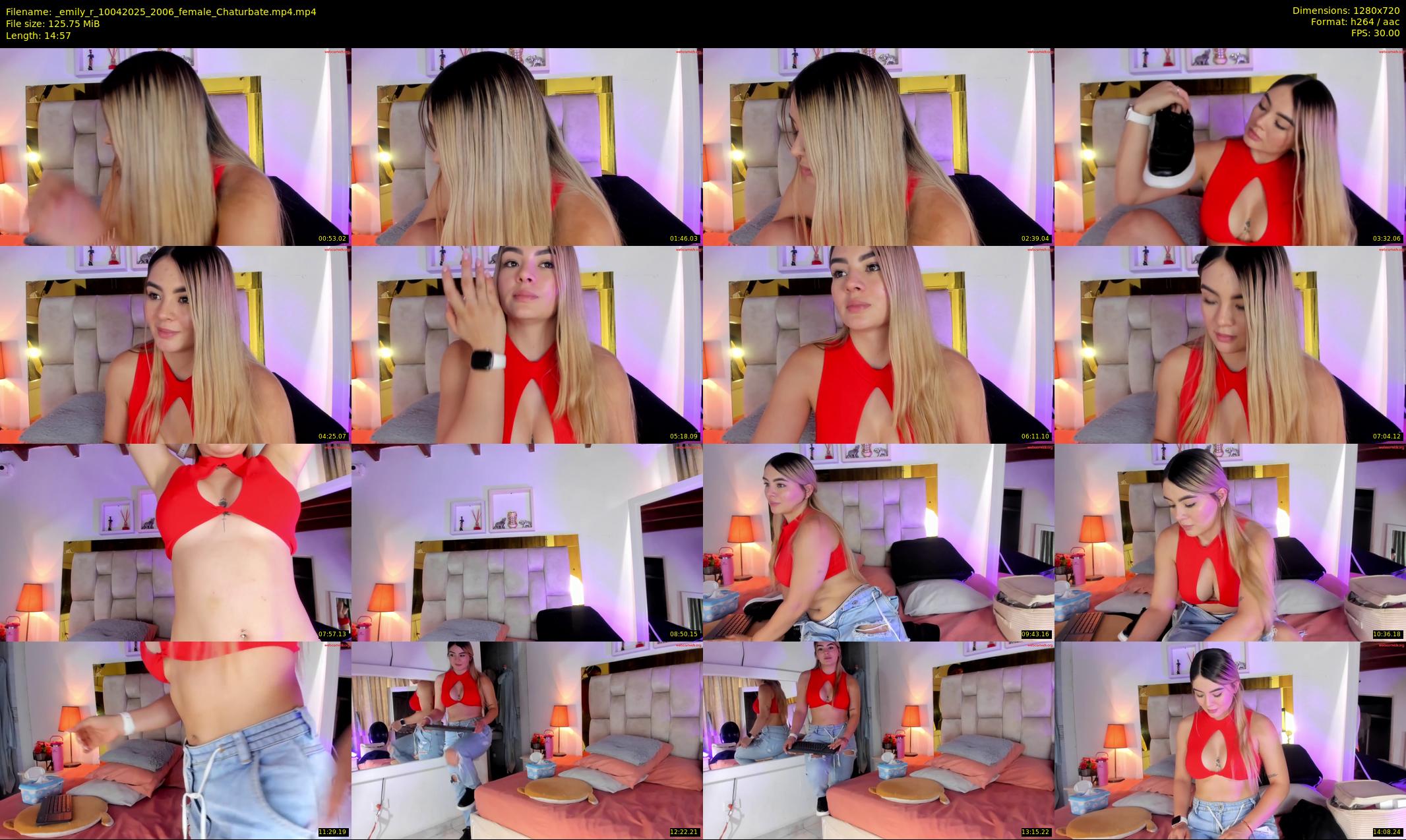 _emily_r — 15 minute Chaturbate female cam show recording, 720p, Apr 10, 2025