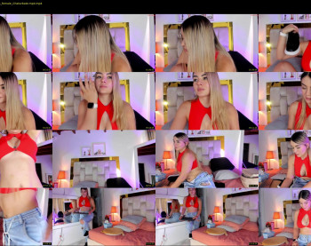 _emily_r — 15 minute Chaturbate female cam show recording, 720p, Apr 10, 2025