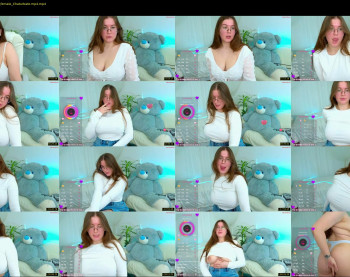 _enni__ — 120 minute Chaturbate female cam show recording, 720p, Apr 11, 2025
