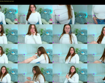 _enni__ — 74 minute Chaturbate female cam show recording, 720p, Apr 11, 2025