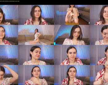 _marvelous_time_ — 120 minute Chaturbate female cam show recording, 720p, Apr 11, 2025