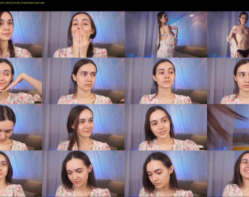 _marvelous_time_ — 44 minute Chaturbate female cam show recording, 720p, Apr 11, 2025