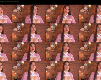 _meghan_gomez1_ — 19 minute Chaturbate female cam show recording, 720p, Apr 10, 2025