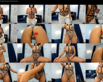 _missperfection_ — 120 minute Chaturbate female cam show recording, 480p, Apr 10, 2025