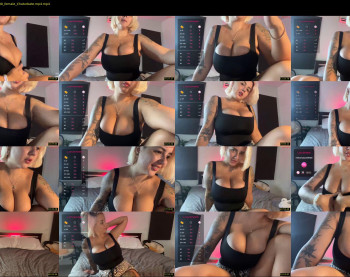 _morpho_ — 64 minute Chaturbate female cam show recording, 720p, Apr 10, 2025