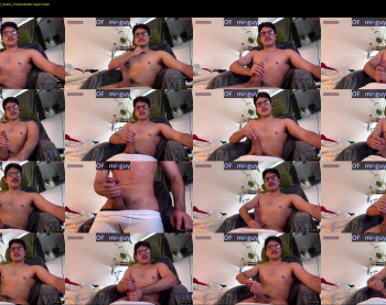 _mrguy_ — 37 minute Chaturbate male cam show recording, 720p, Apr 10, 2025