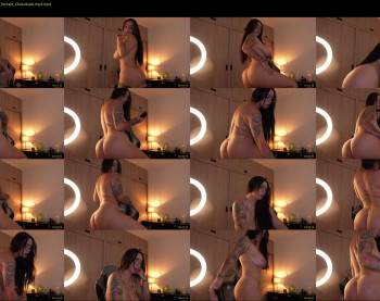 _paulah — 8 minute Chaturbate female cam show recording, 720p, Apr 10, 2025