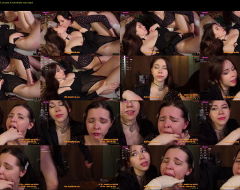 a_mhere — 120 minute Chaturbate couple cam show recording, 720p, Apr 10, 2025