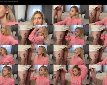 adele_nick2202 — 13 minute Chaturbate couple cam show recording, 720p, Apr 10, 2025