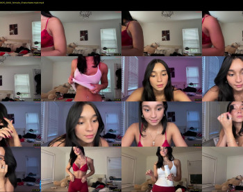 adriannarodriguez — 107 minute Chaturbate female cam show recording, 720p, Apr 11, 2025