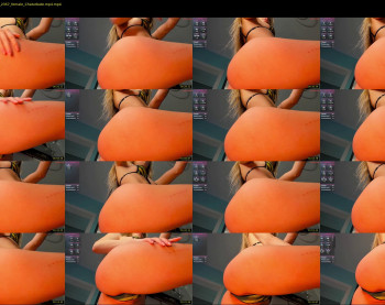 agent_blonde — 3 minute Chaturbate female cam show recording, 720p, Apr 10, 2025