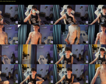 aiko_miracle — 89 minute Chaturbate male cam show recording, 720p, Apr 10, 2025