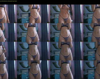 alannathomson — 16 minute Chaturbate female cam show recording, 720p, Apr 10, 2025