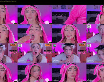 alejamillan1 — 115 minute Chaturbate female cam show recording, 720p, Apr 10, 2025
