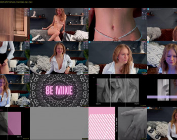 alexandra_demore — 120 minute Chaturbate female cam show recording, 720p, Apr 11, 2025