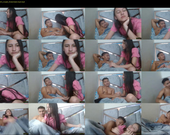 alexvsluisa — 6 minute Chaturbate couple cam show recording, 720p, Apr 10, 2025