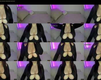 alicelevine — 28 minute Chaturbate female cam show recording, 720p, Apr 10, 2025