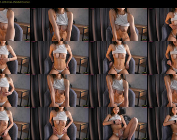 alicepreuoston — 5 minute Chaturbate female cam show recording, 720p, Apr 10, 2025