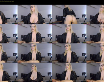 allayah — 36 minute Chaturbate female cam show recording, 720p, Apr 10, 2025