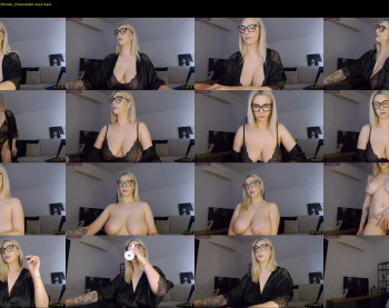 allayah — 94 minute Chaturbate female cam show recording, 720p, Apr 10, 2025
