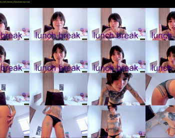 alone_together_ — 40 minute Chaturbate female cam show recording, 720p, Apr 10, 2025