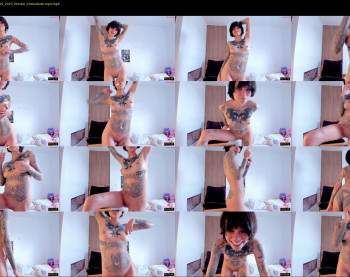 alone_together_ — 4 minute Chaturbate female cam show recording, 720p, Apr 10, 2025
