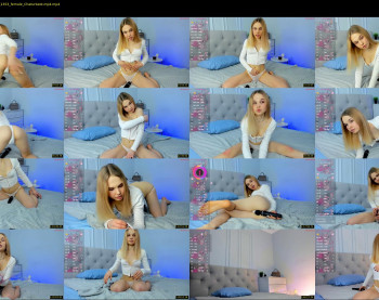althenabrach — 120 minute Chaturbate female cam show recording, 720p, Apr 10, 2025