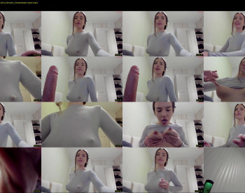 aminaswan_ — 72 minute Chaturbate female cam show recording, 720p, Apr 10, 2025