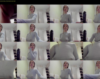 aminaswan_ — 16 minute Chaturbate female cam show recording, 720p, Apr 10, 2025