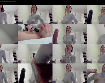 aminaswan_ — 121 minute Chaturbate female cam show recording, 720p, Apr 10, 2025