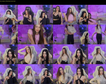 anabel054 — 67 minute Chaturbate female cam show recording, 720p, Apr 10, 2025